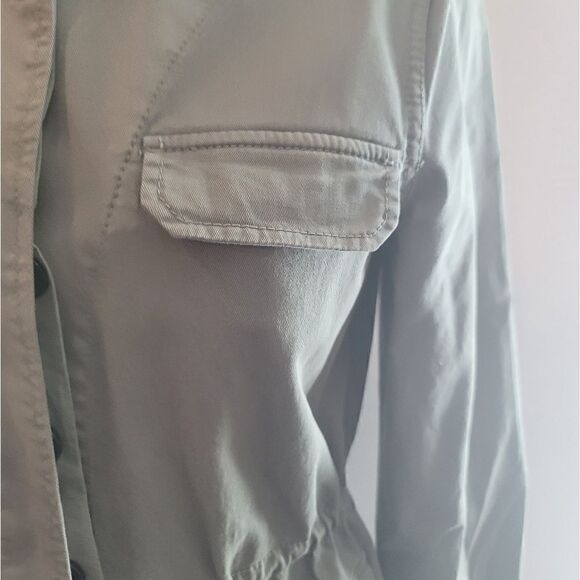 WOMENS Hinge military style jacket - Picture 5 of 10